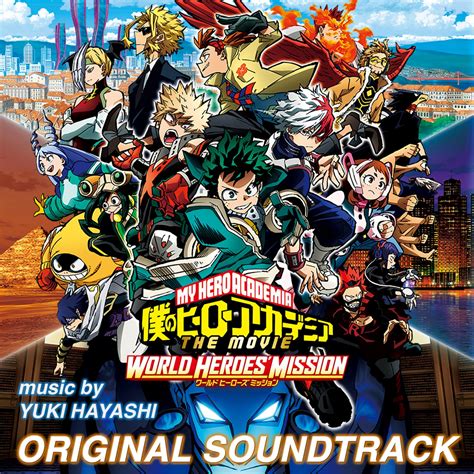 The release date of the third movie My Hero Academia The World Heroes Mission is set to be 6 August 2023 in Japan. . My hero academia world heroes mission dub free